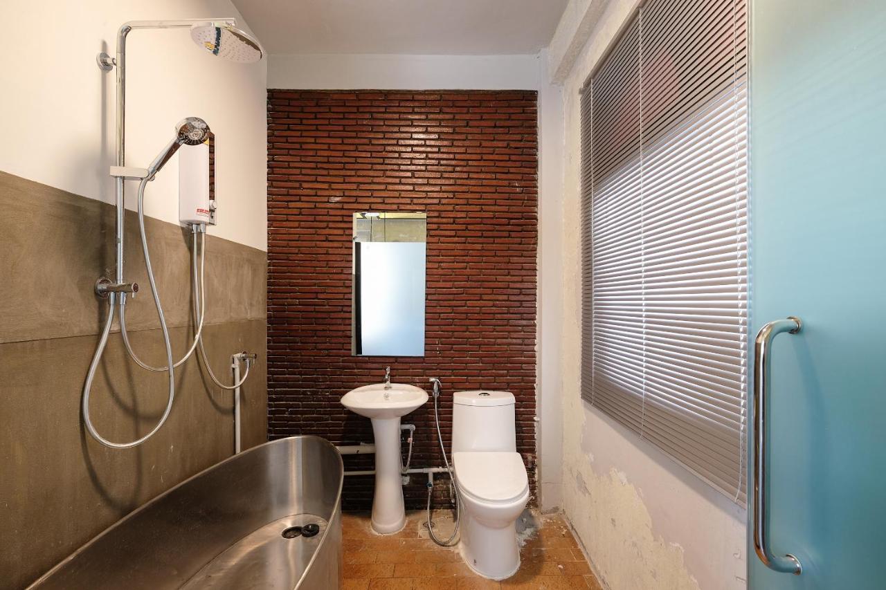 Ep1 Shophouse Banguecoque Exterior foto